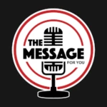 the message android application logo